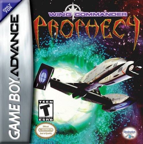 Wing commander prophecy the movie